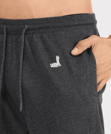 In The Feels Grey Co-ords Pants & Tee Set