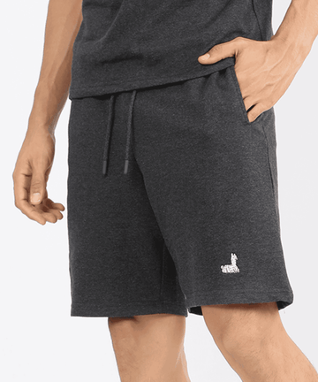 In The Feels Grey Unisex Shorts