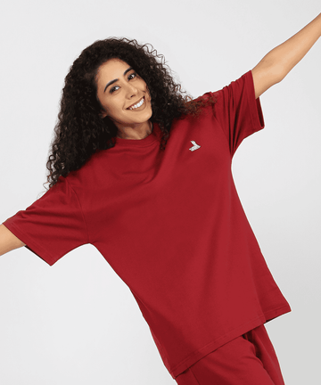 Red Hot Unisex Tee