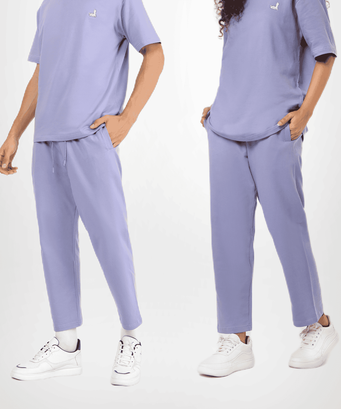 Too Cool Purple Unisex Pants