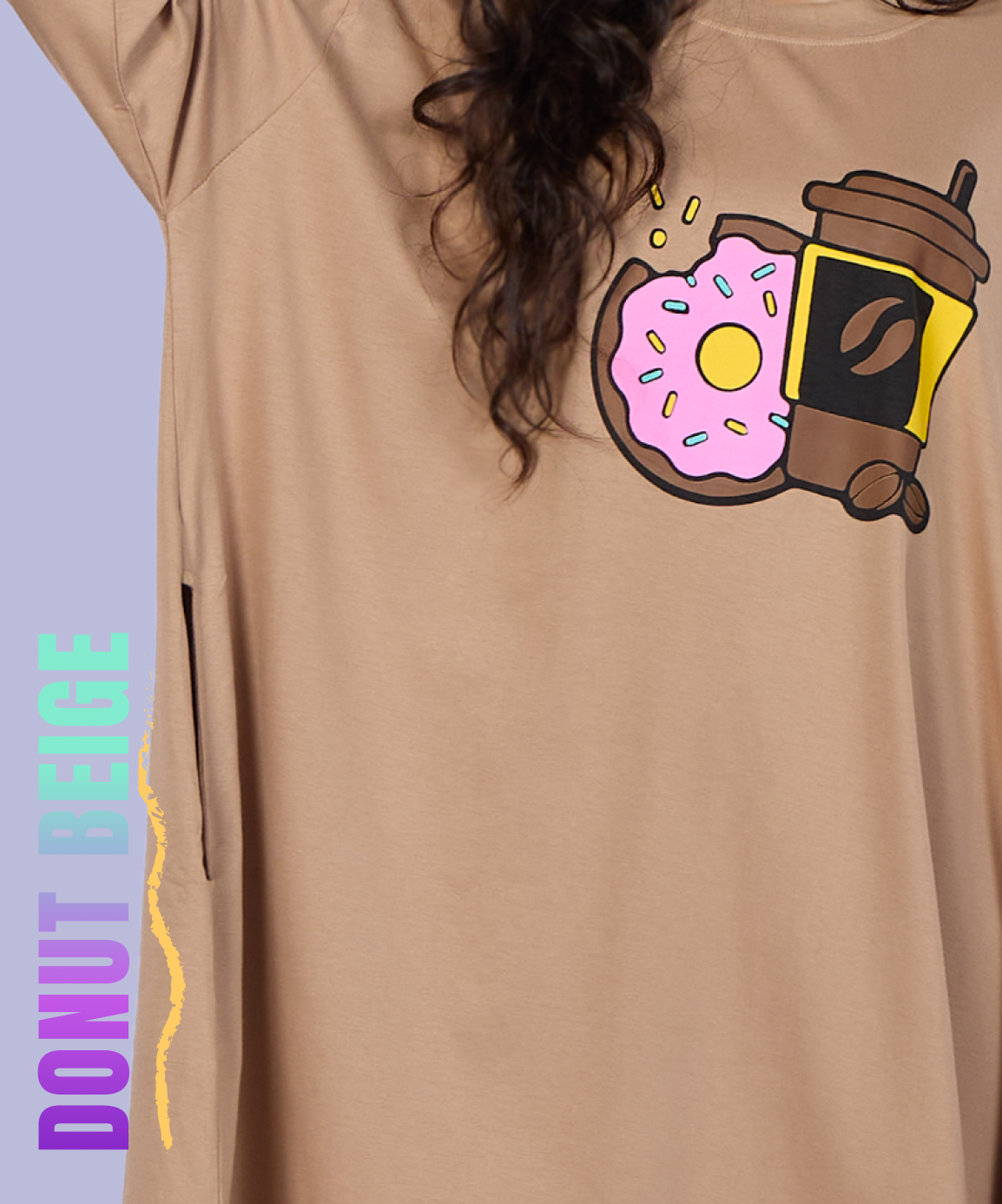 Coffee Crumble Beige