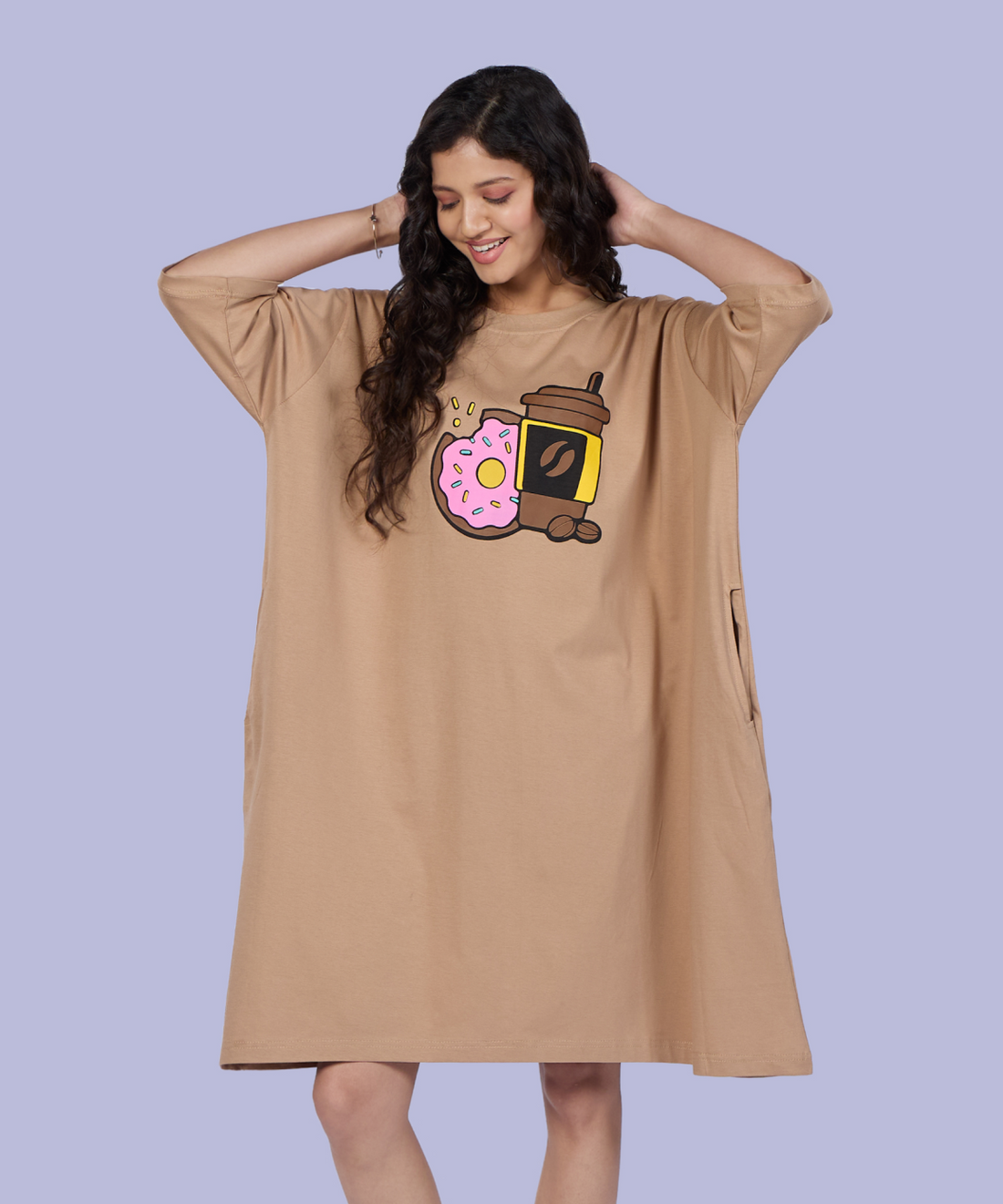 Coffee Crumble Beige