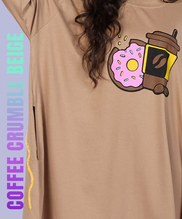 Coffee Crumble Beige