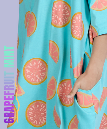 Grapefruit Grove Mint