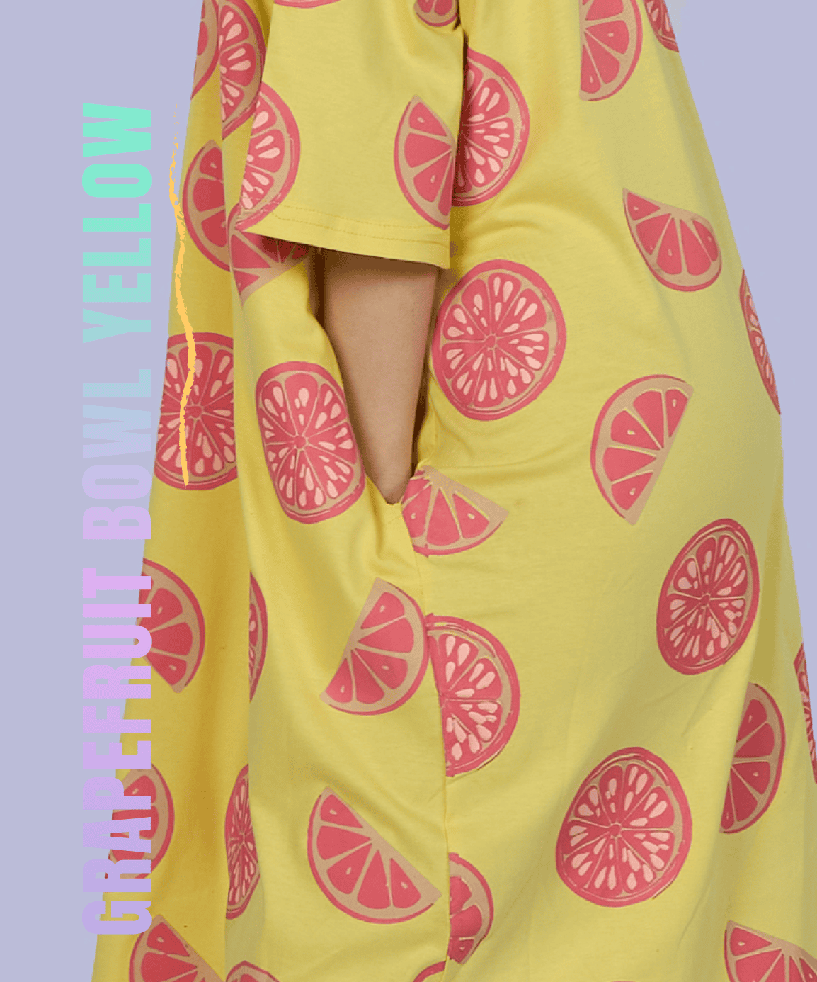 Grapefruit Grove Yellow