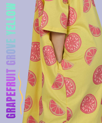 Grapefruit Grove Yellow