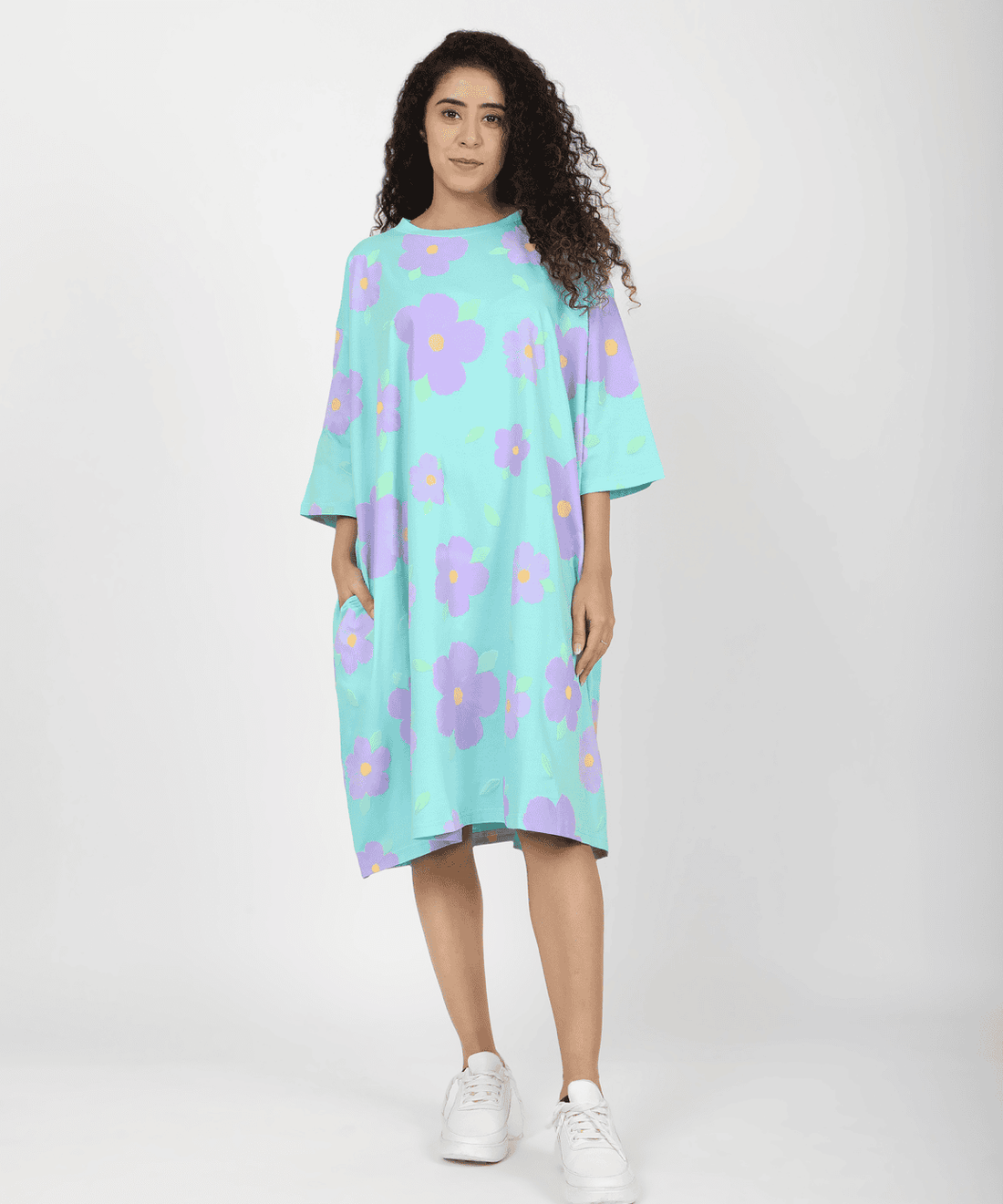 Oversized Pocket Tees