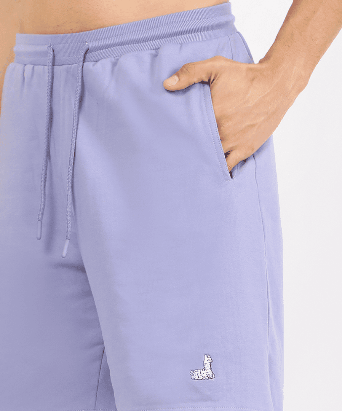 Too Cool Purple Co-ord Shorts & Tee Set