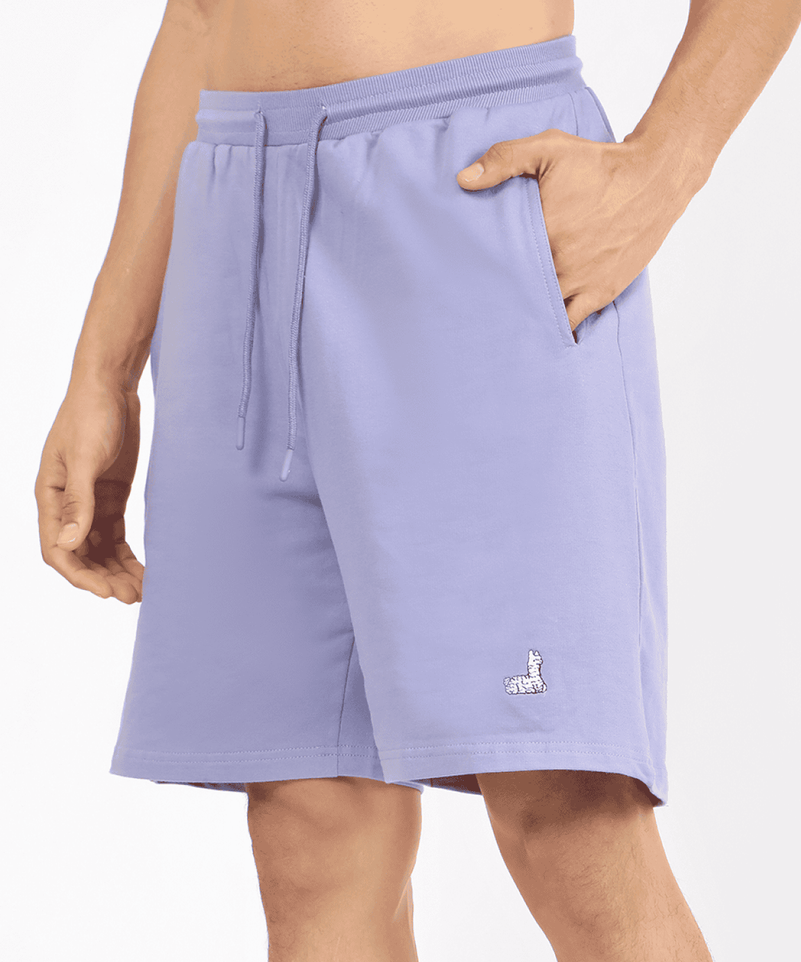 Too Cool Purple Unisex Shorts