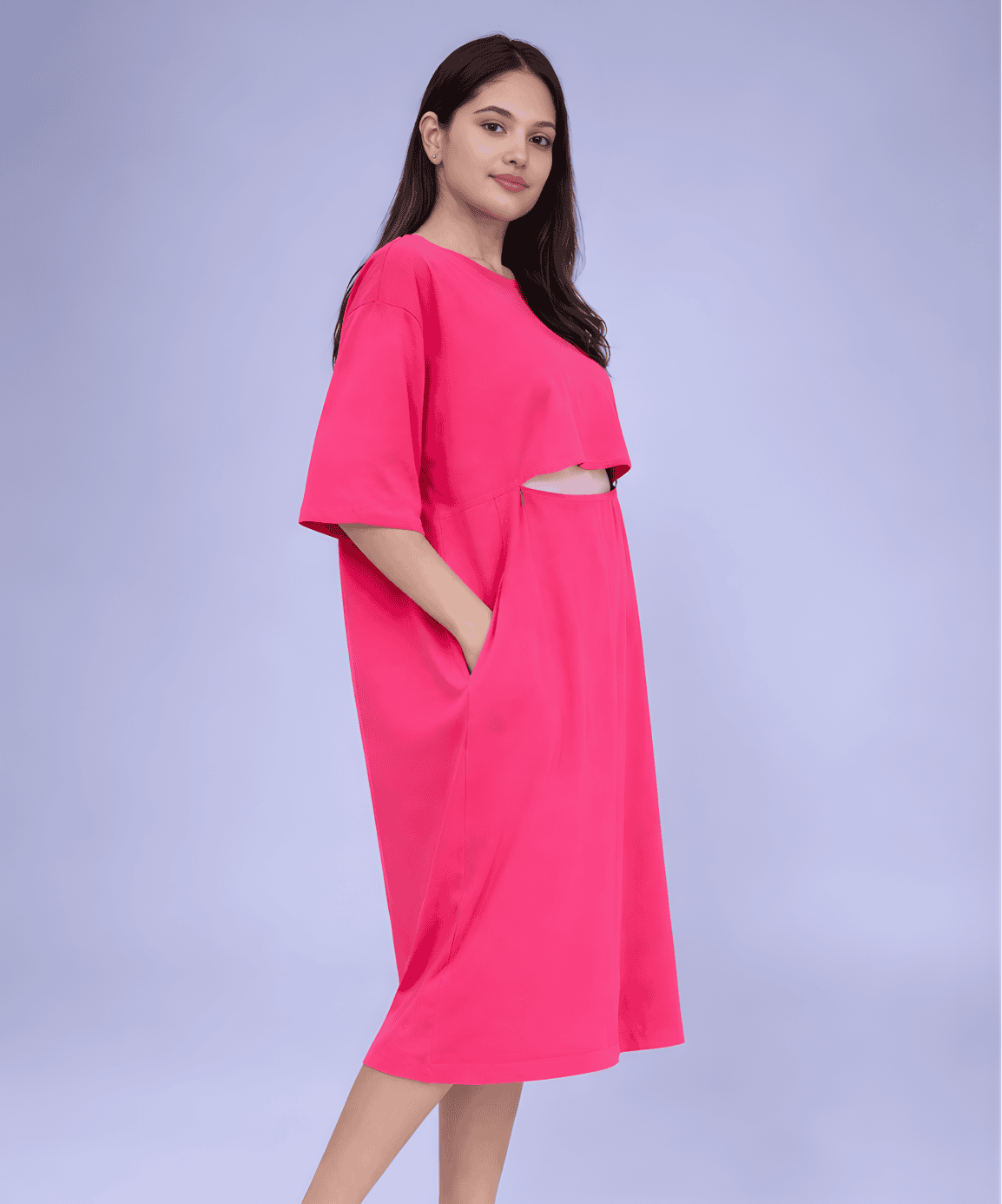 ExtraPinkNursingFullZip